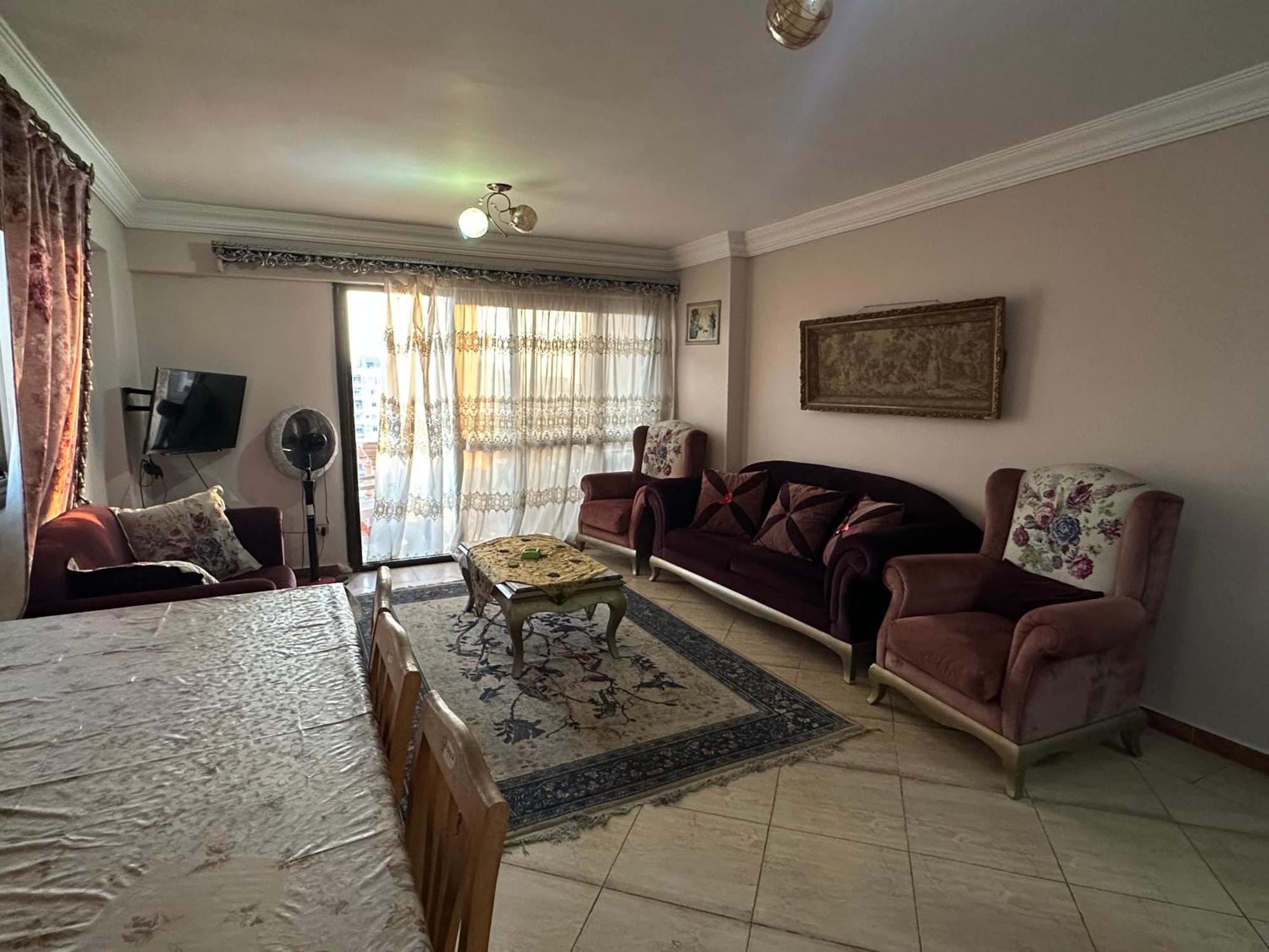 Apartment Sedi Beshr *
