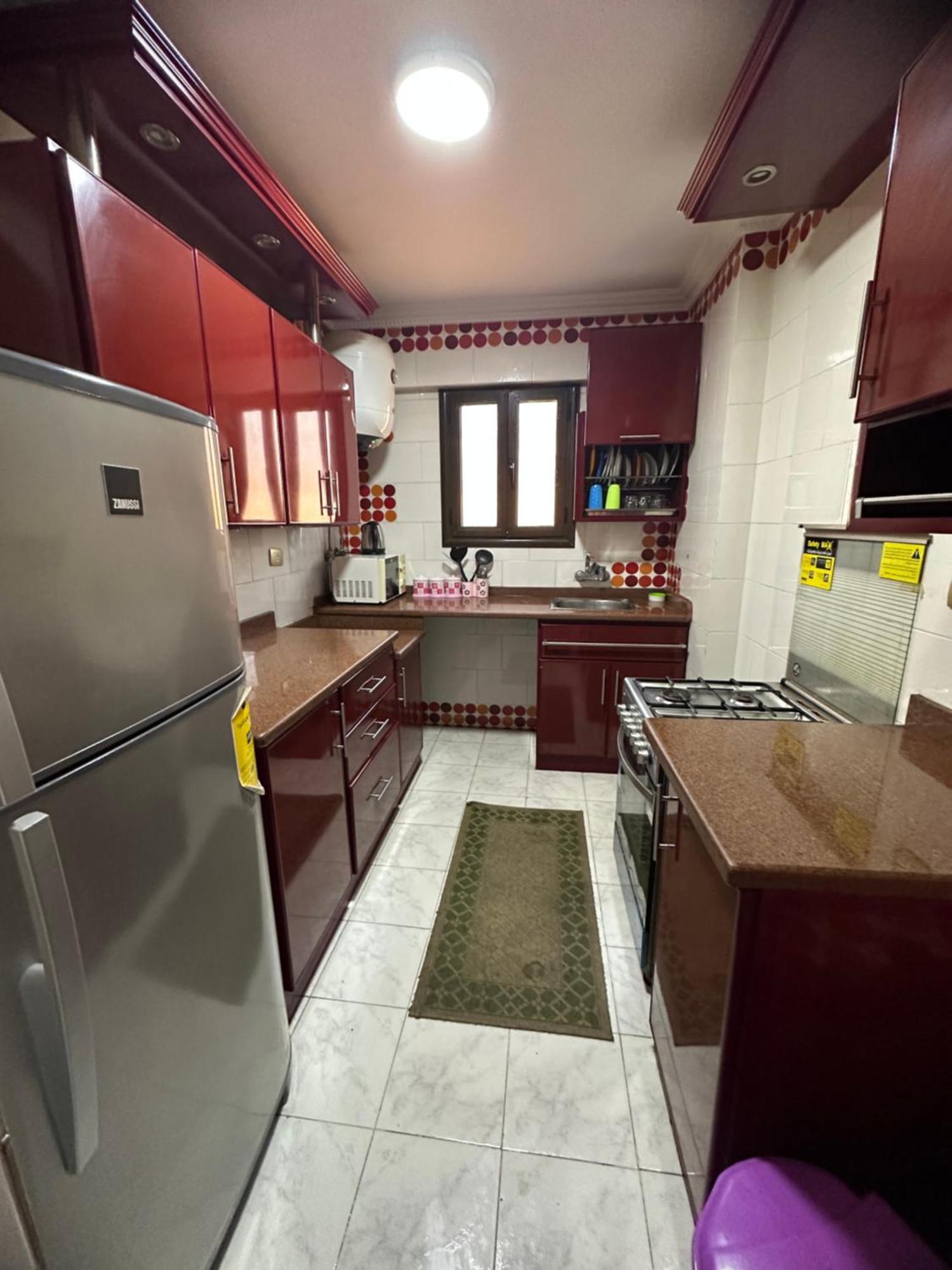 Sedi Beshr Apartment *